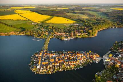 Wohnen oder Homeoffice - Inselstadt Malchow - Ihr neues Zuhause wartet auf Sie ! 3 zimmer