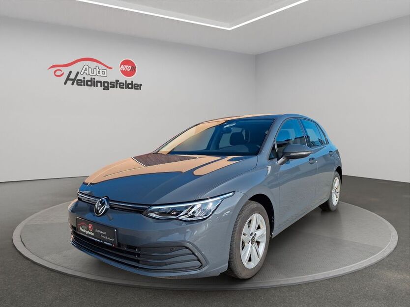 VW Golf 54.400 km 18.790 € Merkendorf 91732