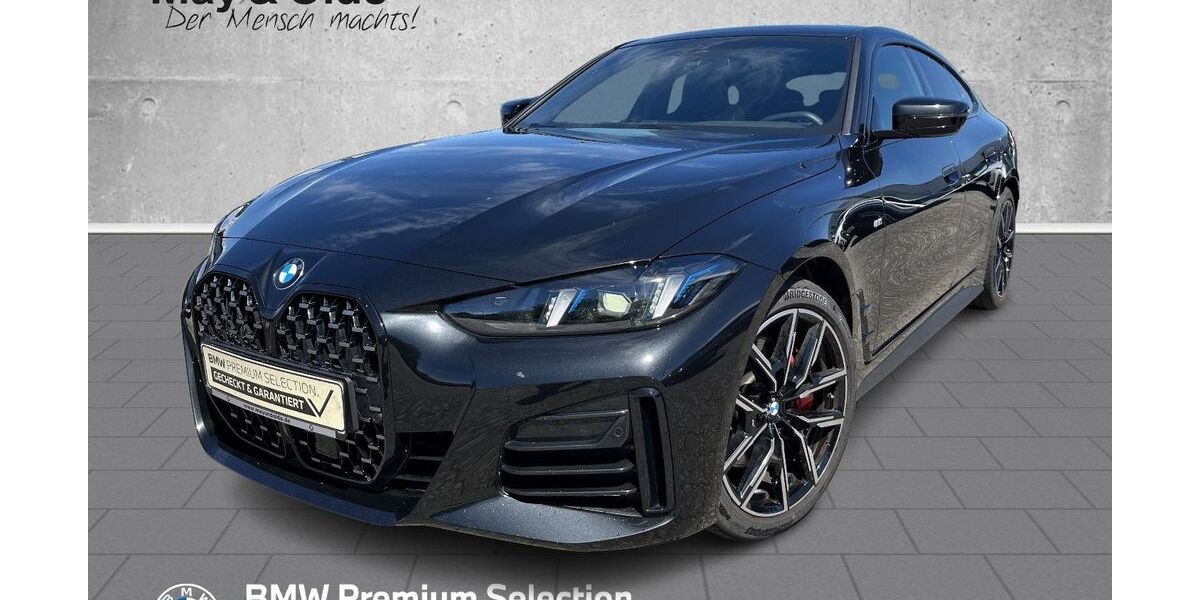 BMW 430 Gran Coupé 7.431 km 49.490 &euro; Itzehoe 25524