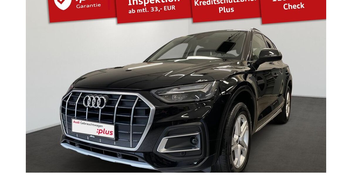 Audi Q5 51.675 km 33.880 &euro; Kempten 87435