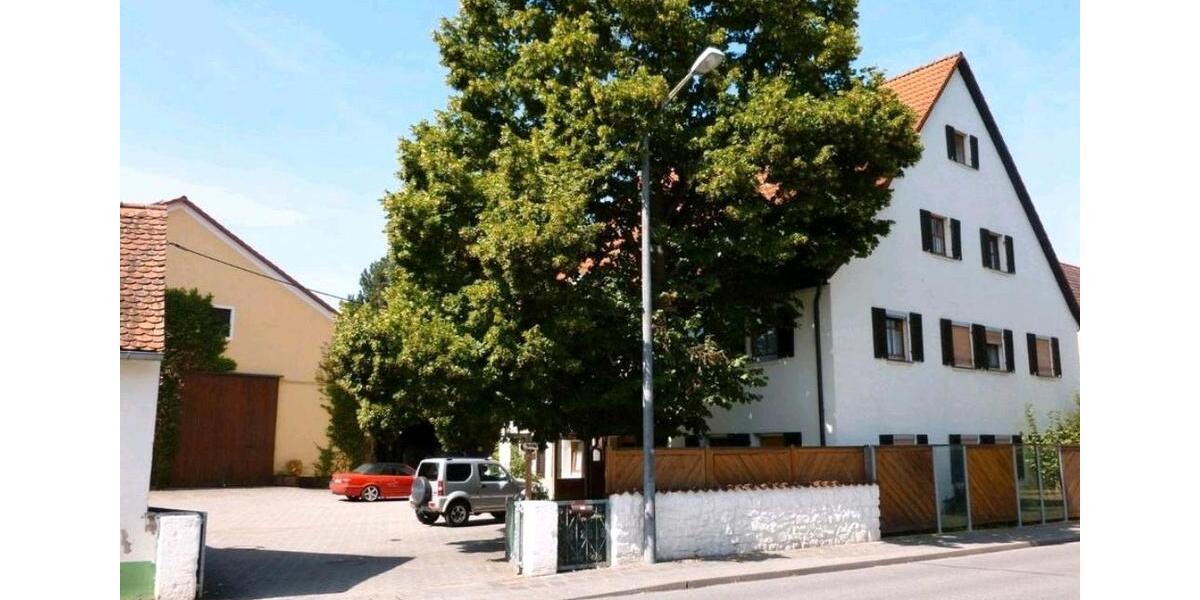 Etagenwohnung Nürnberg Katzwang - 1 Zimmer, 25 m&sup2;, 525&euro; | Angebot:26706094