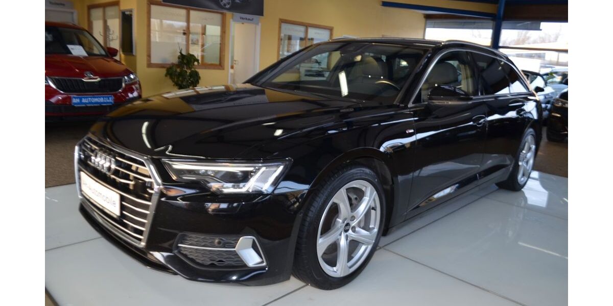 Audi A6 65.000 km 33.880 &euro; Bad Doberan 18209