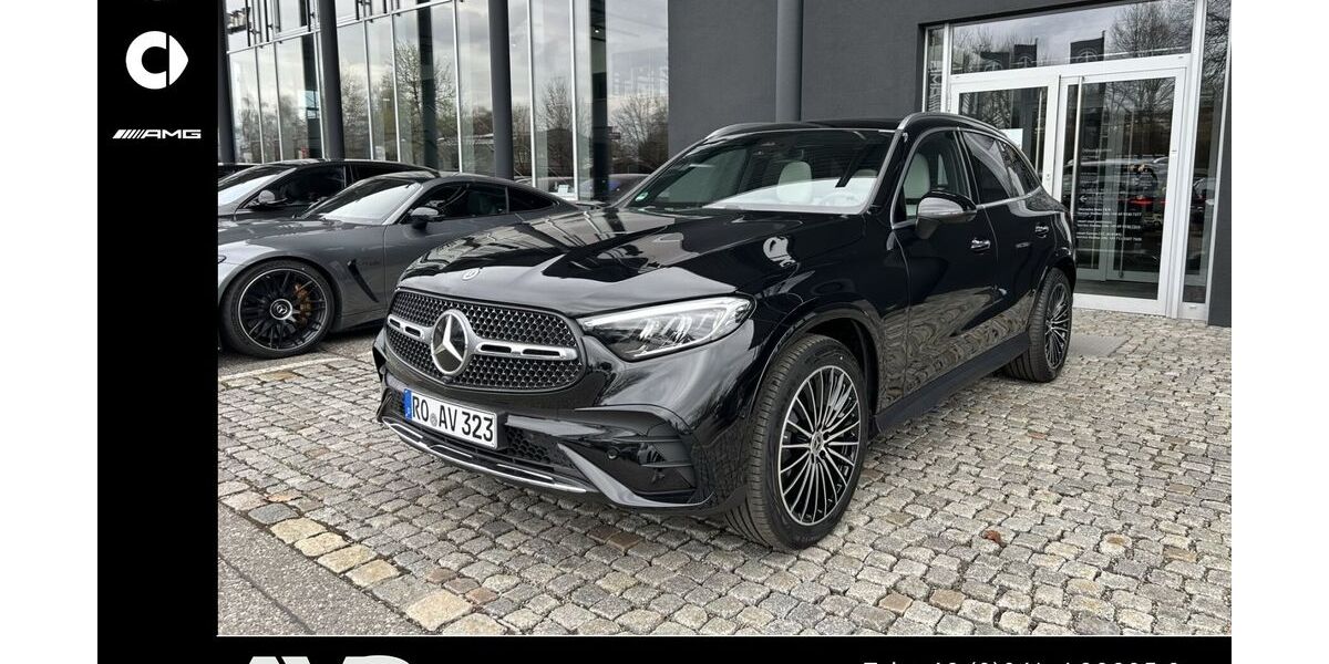 Mercedes-Benz GLC 200 8.000 km 57.800 &euro; Traunstein 83278