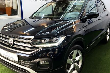 VW T-Cross 45.000 km 19.950 &euro; Berlin/Schöneberg 10827