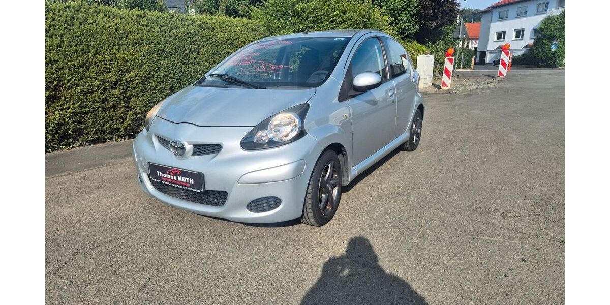 Toyota Aygo (X) 122.000 km 3.500 &euro; Biedenkopf 35216