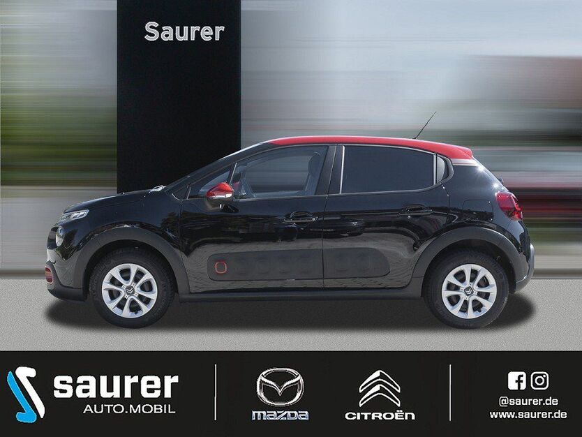 Citroen C3 7.095 km 12.990 € Neufahrn 85375