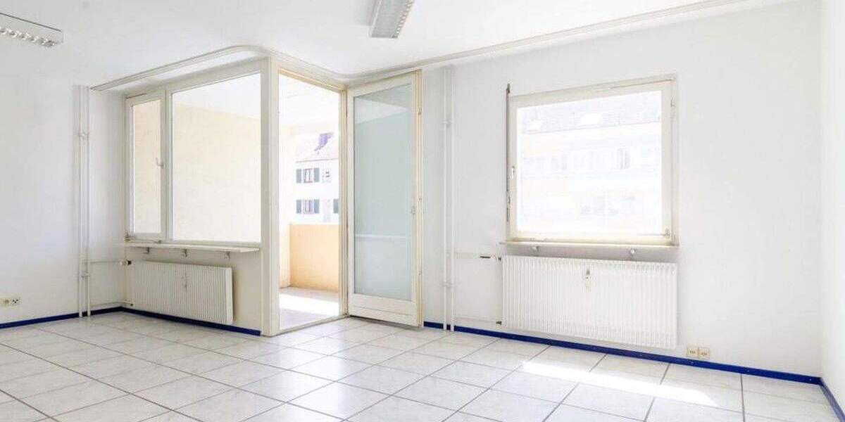 Etagenwohnung Weil am Rhein - 2 Zimmer, 82 m&sup2;, 1.400&euro; | Angebot:25542186