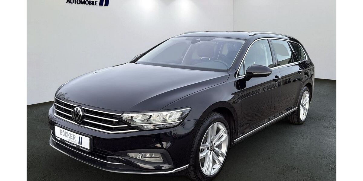 VW Passat Variant 58.500 km 27.480 &euro; Quakenbrück 49610