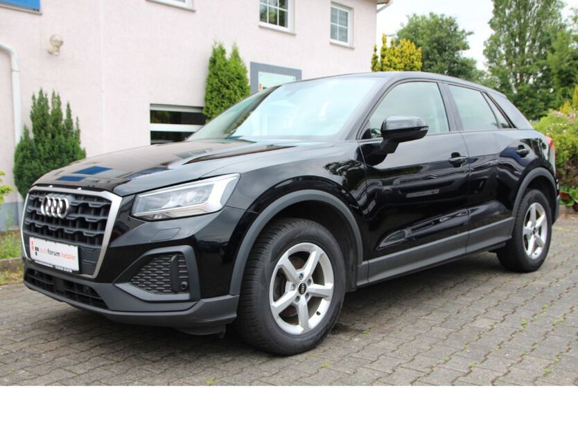 Audi Q2 57.940 km 19.990 € Lollar 35457