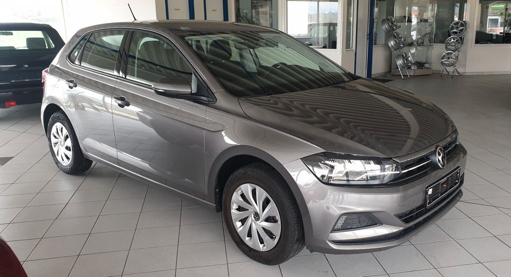VW Polo 6.600 km 14.995 &euro; Thale 06502