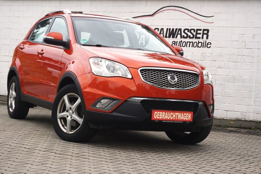 Korando