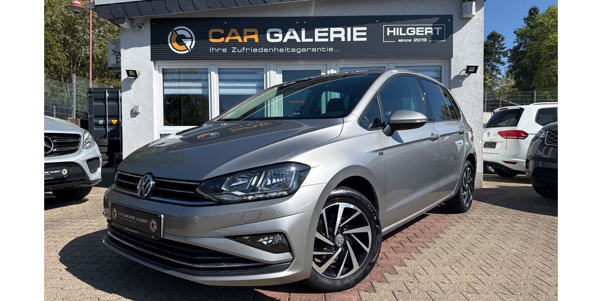 VW Golf Sportsvan 97.000 km 12.490 &euro; Hilgert 56206