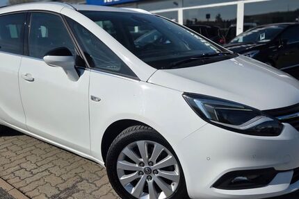 Opel Zafira 85.750 km 13.890 &euro; Harzgerode OT Königerode 06493
