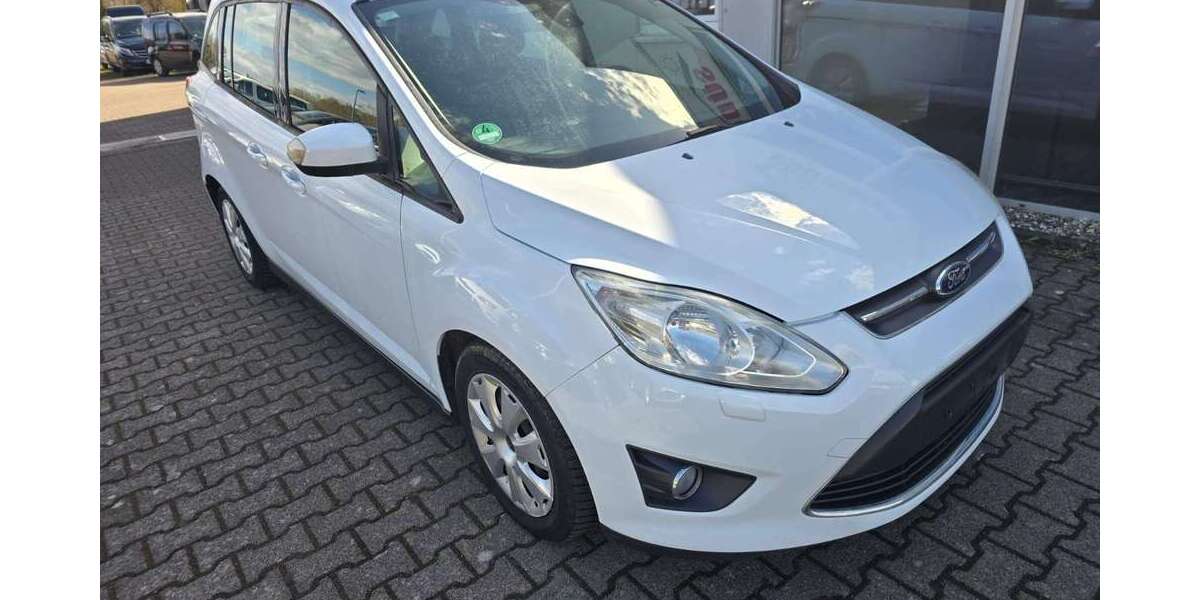 Ford C-Max 230.000 km 4.500 &euro; Kaiserslautern 67657