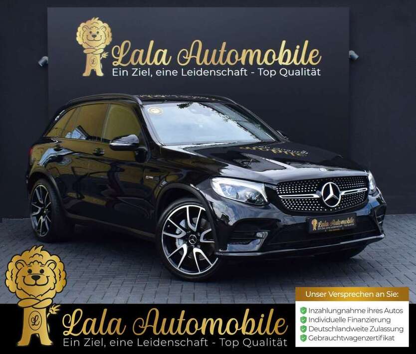 Mercedes-Benz GLC 43 AMG 129.500 km 36.980 € Ehrenkirchen 79238