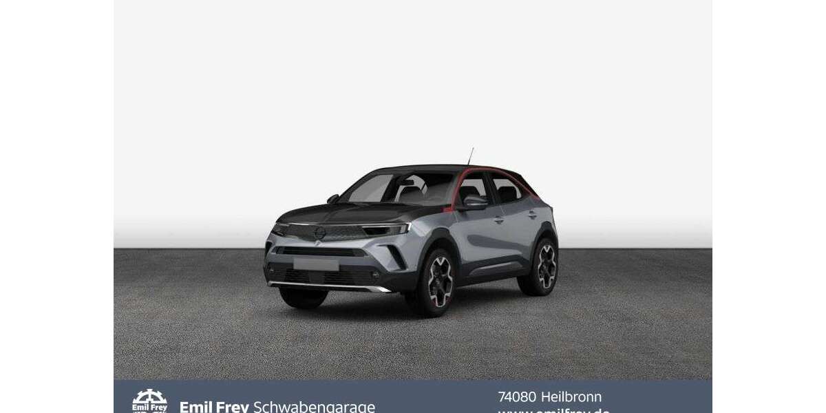 Opel Mokka 36.106 km 19.850 &euro; Heilbronn 74080