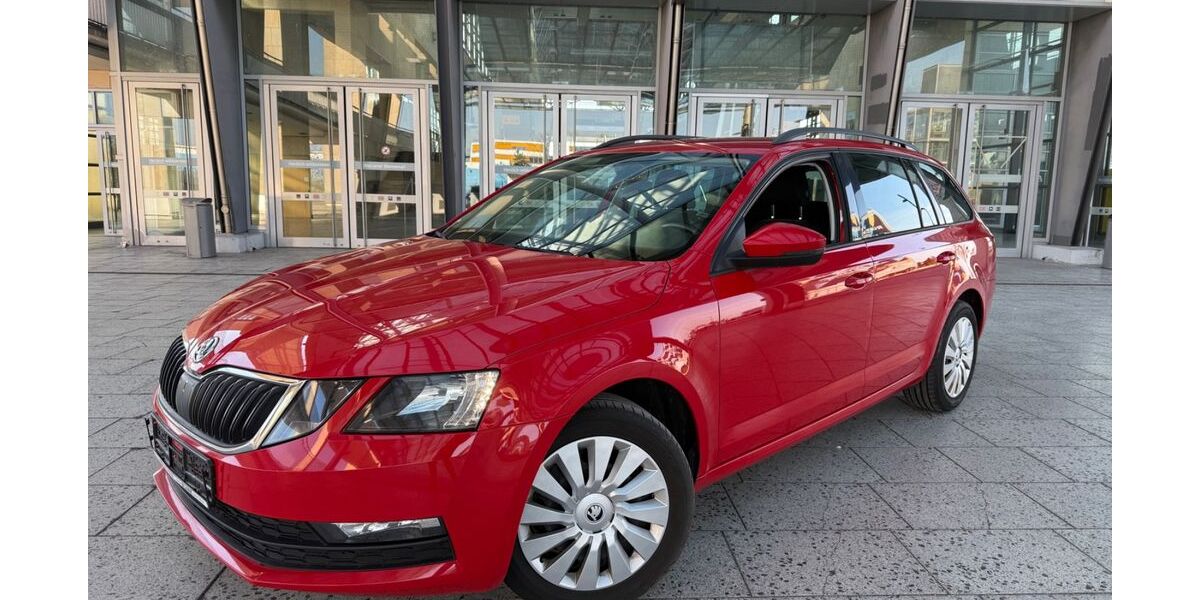 Skoda Octavia 293.000 km 6.300 &euro; Hannover 30179