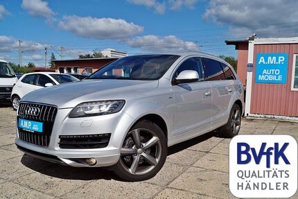 Audi Q7 163.933 km 18.990 € Dresden 01237