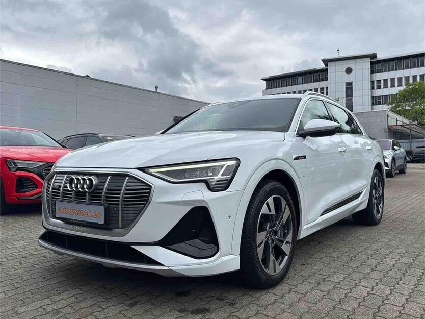 Audi e-tron 95.170 km 32.950 € Hamburg 22047