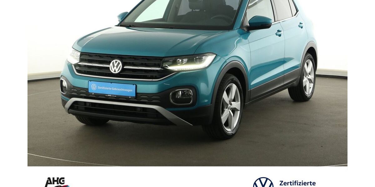 VW T-Cross 35.605 km 16.490 &euro; Suhl 98527