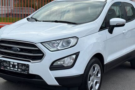 Ford EcoSport 117.000 km 9.990 € Herten 45701