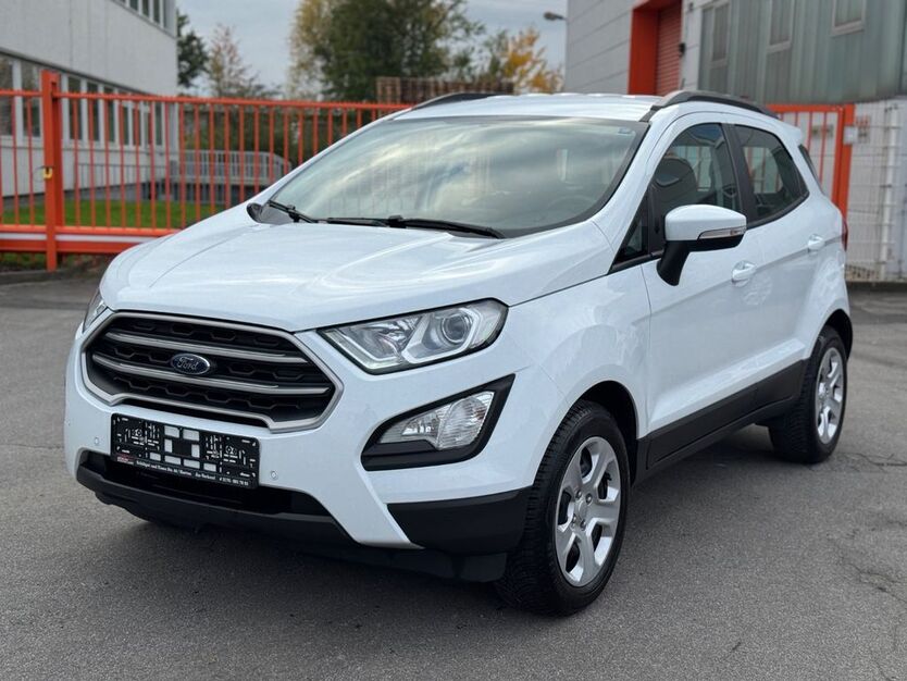 Ford EcoSport 117.000 km 9.990 € Herten 45701