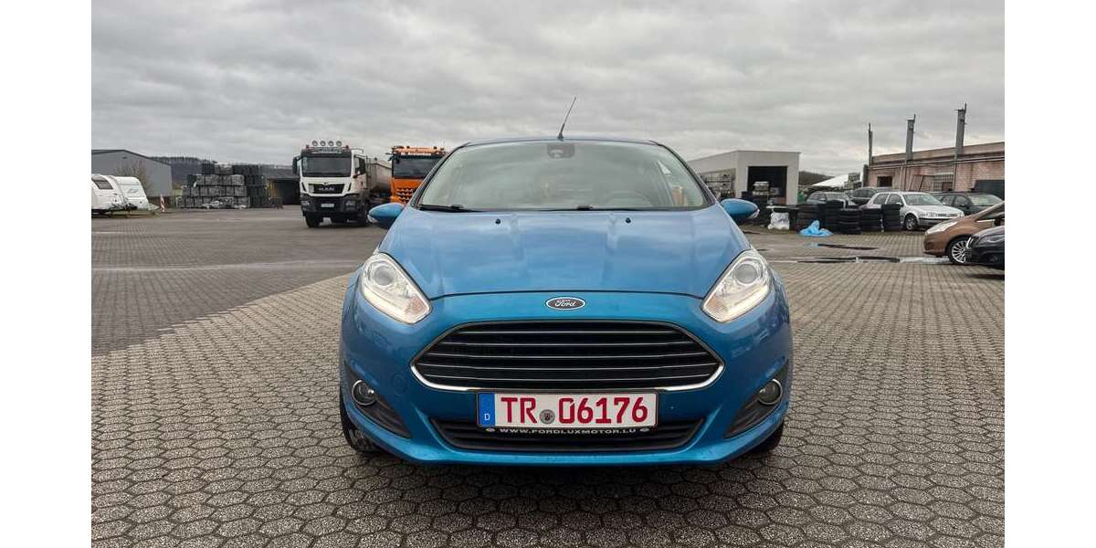 Ford Fiesta 184.000 km 3.999 &euro; Schweich-Issel 54338