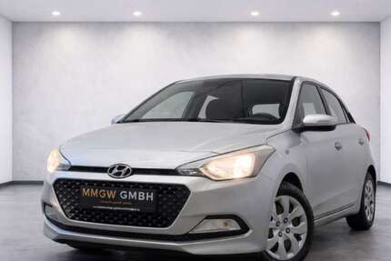Hyundai i20 136.815 km 6.990 &euro; Bensheim 64625