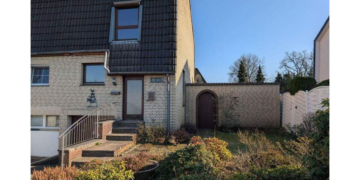 Doppelhaushälfte Delmenhorst Brendel/Adelheide - 4 Zimmer, 77 m&sup2;, 165.000&euro; | Angebot:25685424