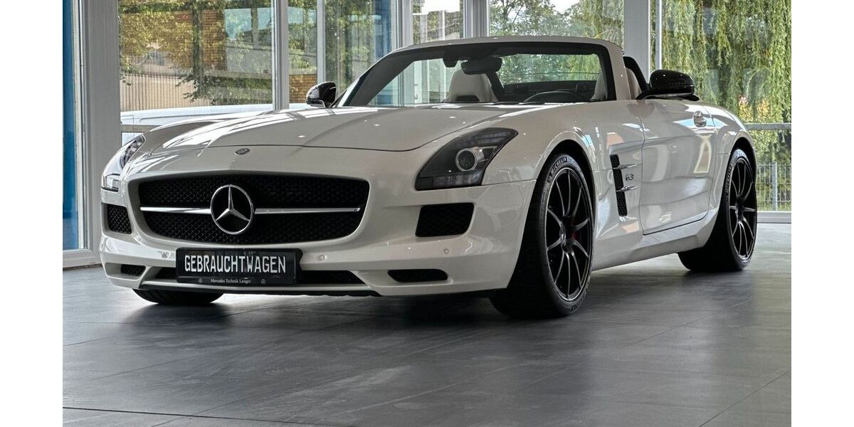 Mercedes-Benz SLS AMG 26.247 km 167.498 &euro; Norderstedt 22848