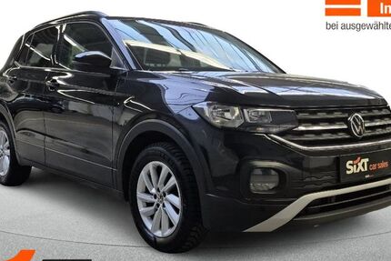 VW T-Cross 78.109 km 14.990 &euro; Garching 85748