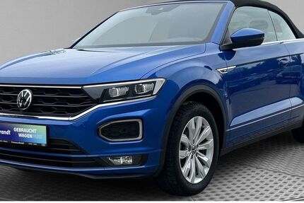 VW T-Roc 22.060 km 27.490 € Bremen 28279