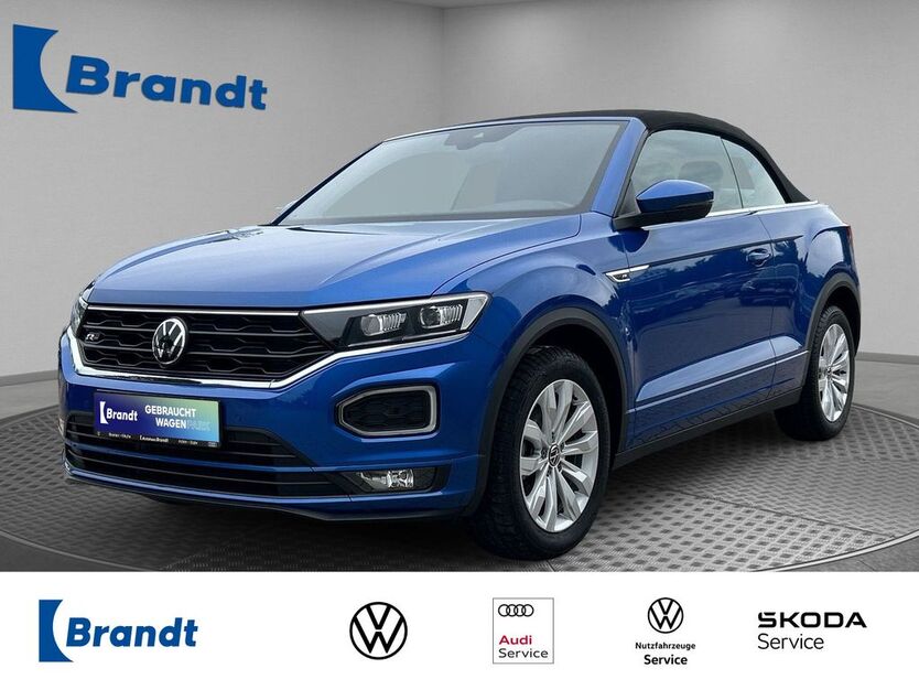 VW T-Roc 22.060 km 27.490 € Bremen 28279
