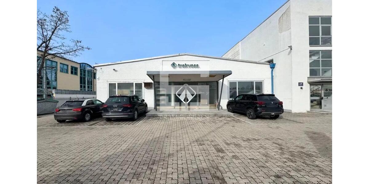 Gewerbeobjekt Ottobrunn - 4.500&euro; | Angebot:25239357