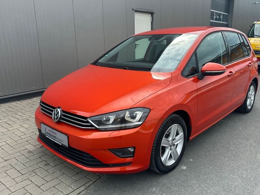 Golf Sportsvan