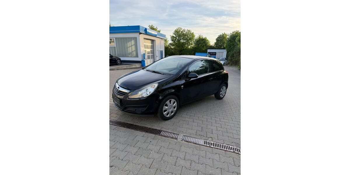 Opel Corsa 220.000 km 1.599 &euro; Jettingen-Scheppach 89343