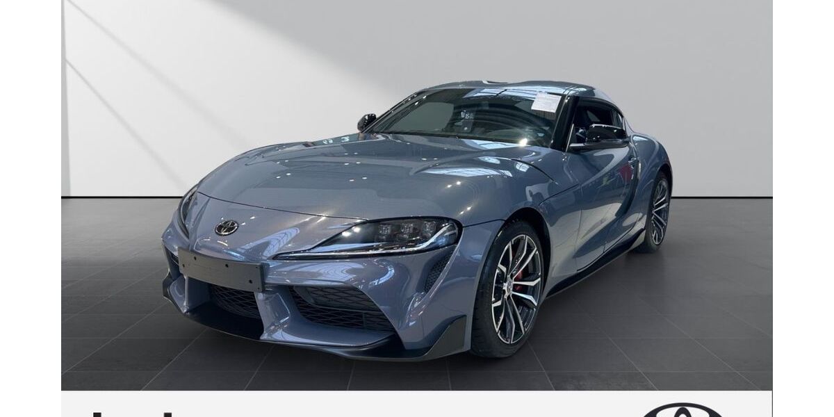 Toyota Supra 1.700 km 54.929 &euro; Solingen 42719