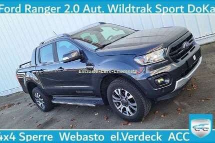 Ford Ranger 200.000 km 22.900 &euro; Chemnitz 09114