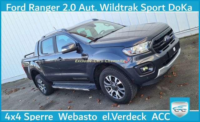 Ford Ranger 200.000 km 22.900 &euro; Chemnitz 09114
