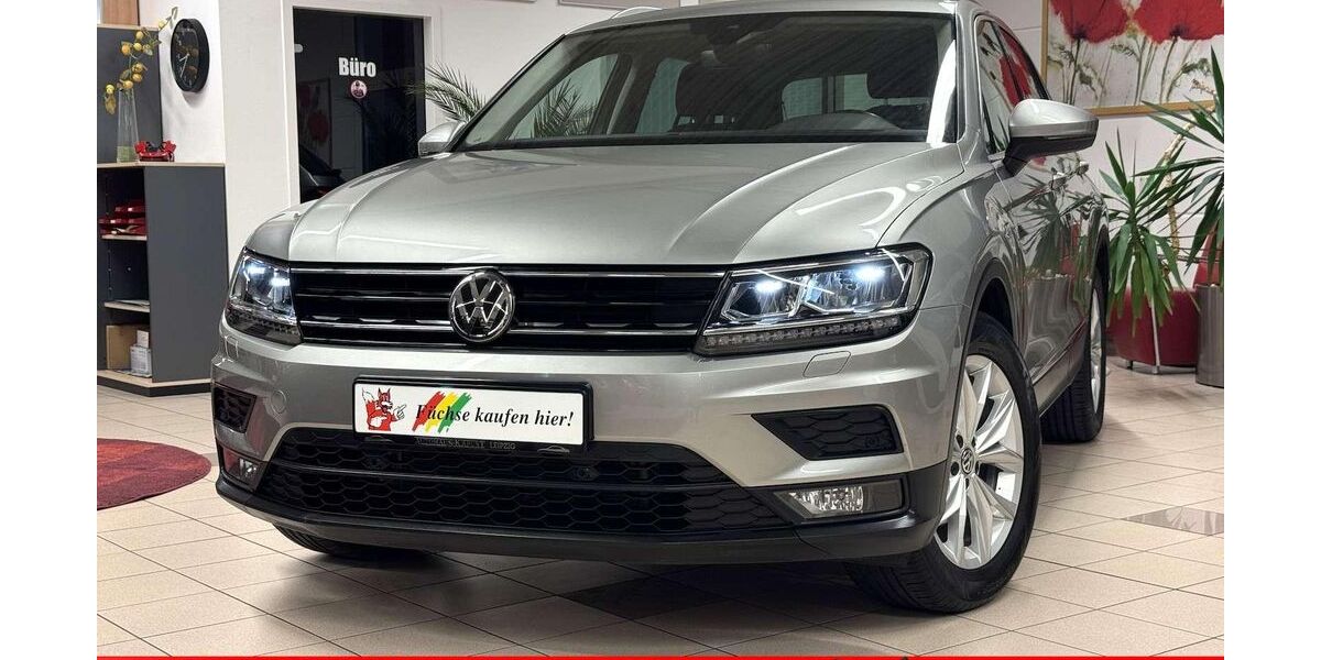 VW Tiguan 71.000 km 23.490 &euro; Leipzig 04347