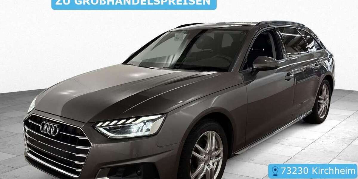 Audi A4 168.385 km 16.797 &euro; Frankfurt 60596
