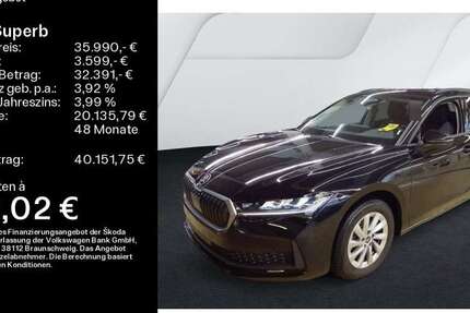 Skoda Superb 6.992 km 35.990 &euro; Haßfurt 97437