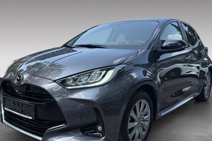 Mazda 2 Hybrid