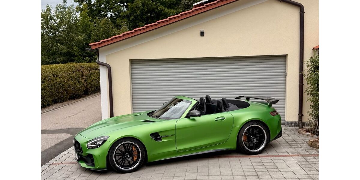 Mercedes-Benz AMG GT 23.290 km 169.999 &euro; Fensterbach 92269