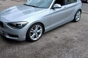 BMW 114 92.000 km 6.900 &euro; Bad Vilbel 61118