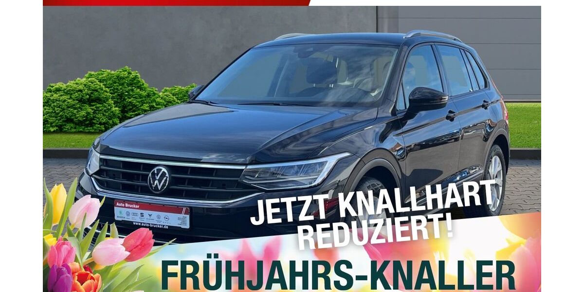 VW Tiguan 90.409 km 22.940 &euro; Markt 95615