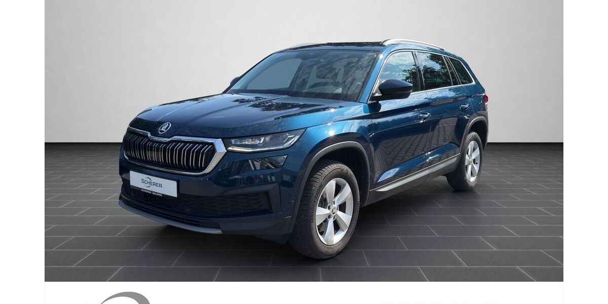 Skoda Kodiaq 60.644 km 31.500 &euro; Ludwigshafen 67063