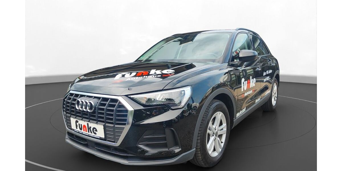 Audi Q3 12.000 km 34.990 &euro; Gernrode 37339