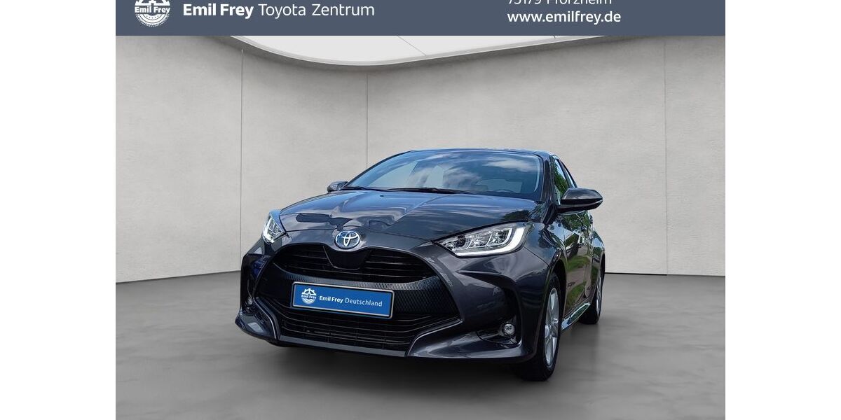 Toyota Yaris 77.139 km 16.390 &euro; Pforzheim 75179