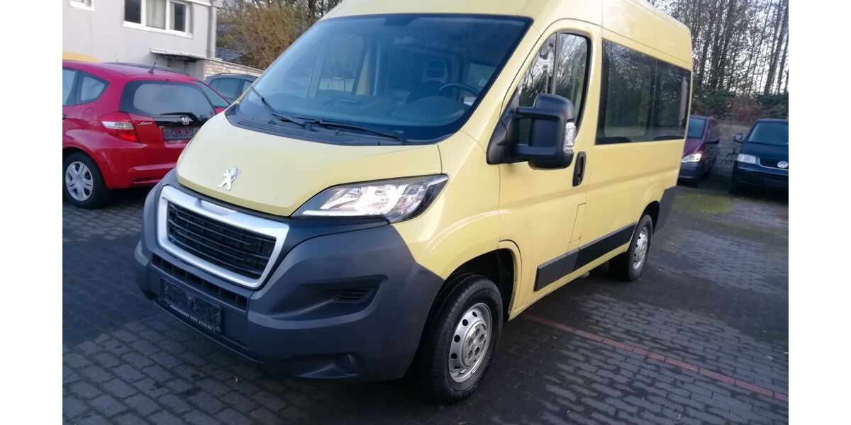 Peugeot Boxer 159.000 km 8.990 € Essen 45309